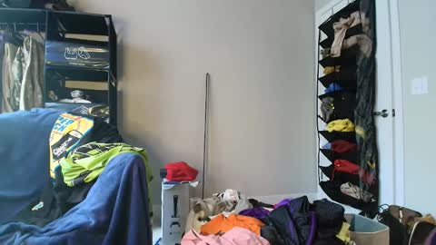 Chef Dev XXX online show from January 12, 2026, 8:03 pm