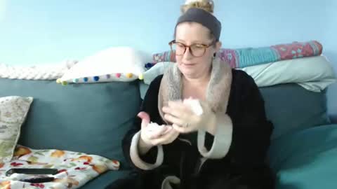 Snapshot of chelseasentra1 chatting on January 22, 2025, 8:38 pm Chelsea online show from January 22, 2025, 8:38 pm