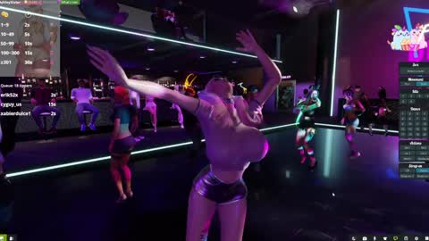 Chel online show from January 12, 2025, 7:53 am