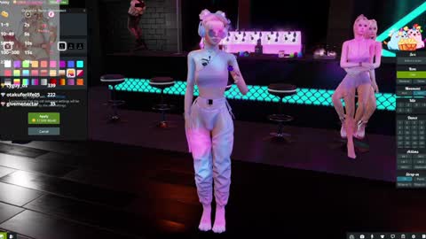 Chel online show from January 21, 2025, 5:16 am