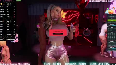 Chel online show from February 10, 2025, 10:09 pm