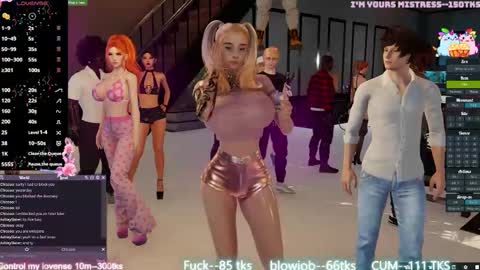 Chel online show from February 11, 2025, 6:01 pm