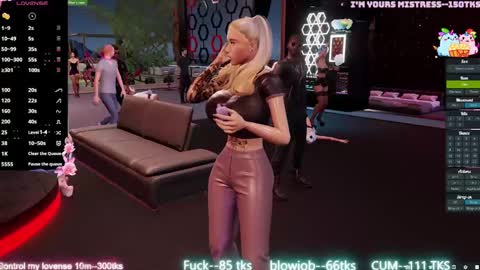 Chel online show from February 13, 2025, 5:54 pm