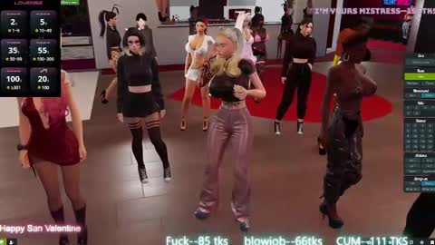 Chel online show from February 14, 2025, 8:26 pm