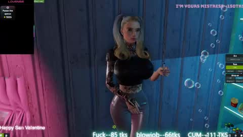 Chel online show from February 14, 2025, 11:31 pm