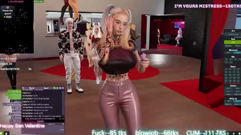 Chel online show from February 15, 2025, 12:33 pm