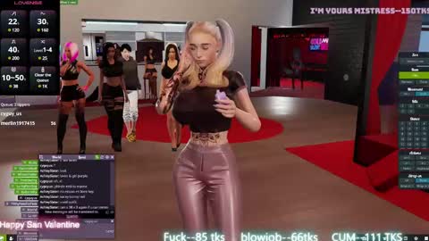 Chel online show from February 15, 2025, 3:39 pm