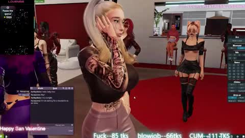 Chel online show from February 18, 2025, 4:15 am