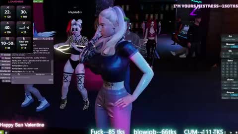 Chel online show from February 20, 2025, 7:01 am