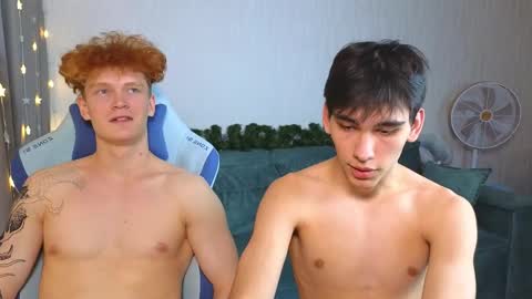 LUCASRYANPVT IS OPEN online show from February 15, 2025, 11:17 am