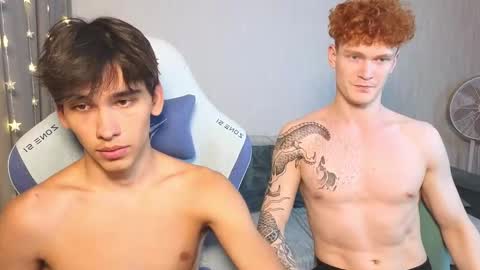 LUCASRYANPVT IS OPEN online show from March 12, 2025, 1:40 pm