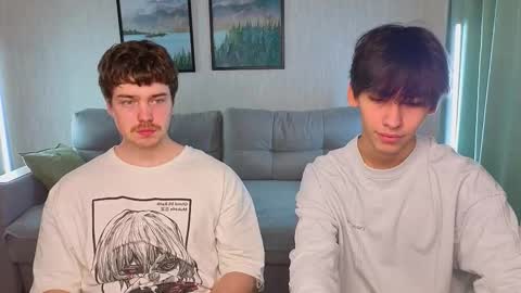 LUCASRYANPVT IS OPEN online show from October 5, 2025, 6:12 am