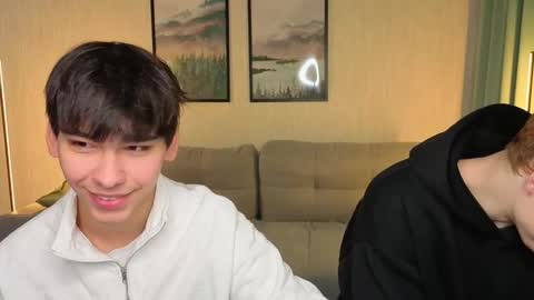 LUCASRYANPVT IS OPEN online show from February 23, 2026, 5:27 am