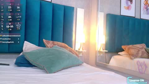 Snapshot of cheneelllorens chatting on February 28, 2025, 12:21 am online show from February 28, 2025, 12:21 am