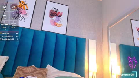 Snapshot of cheneelllorens chatting on March 12, 2025, 12:53 am online show from March 12, 2025, 12:53 am