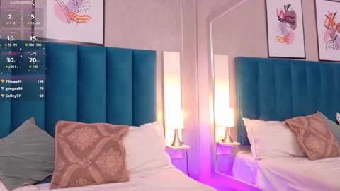 Snapshot of cheneelllorens chatting on October 5, 2025, 10:46 am online show from October 5, 2025, 10:46 am