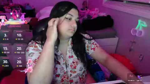 chericheesecake online show from September 16, 2025, 1:17 am