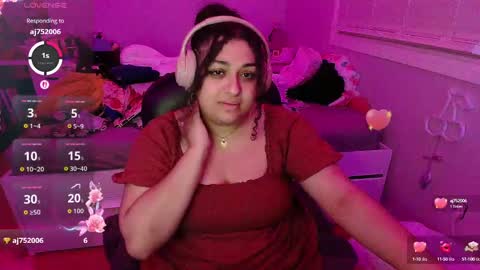 chericheesecake online show from September 28, 2025, 3:56 am