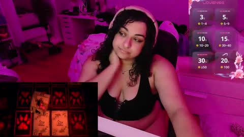 chericheesecake online show from October 13, 2025, 12:21 am