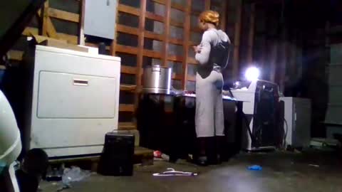 KeyFansHere online show from March 10, 2026, 8:41 am