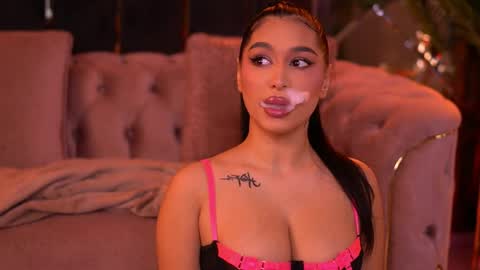 Snapshot of cherriejoy chatting on April 3, 2026, 6:06 pm Cherry online show from April 3, 2026, 6:06 pm