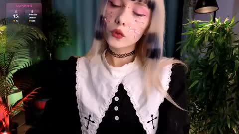 Cherry baby online show from November 1, 2025, 11:07 pm