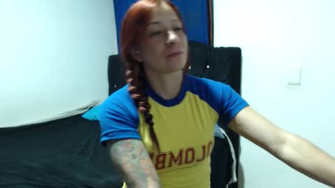 Snapshot of cherry_cam30 chatting on January 9, 2025, 11:13 pm cherry aleja online show from January 9, 2025, 11:13 pm