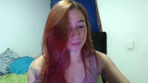 Snapshot of cherry_cam30 chatting on February 27, 2025, 11:26 pm cherry aleja online show from February 27, 2025, 11:26 pm