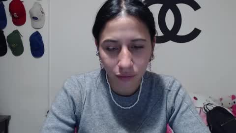 Snapshot of cherry_hc chatting on January 26, 2025, 2:14 am Nezumy Rey  online show from January 26, 2025, 2:14 am