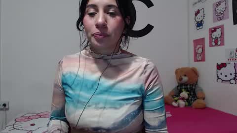 Snapshot of cherry_hc chatting on January 30, 2025, 10:08 pm Nezumy Rey  online show from January 30, 2025, 10:08 pm