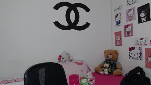 Snapshot of cherry_hc chatting on January 31, 2025, 6:57 pm Nezumy Rey  online show from January 31, 2025, 6:57 pm