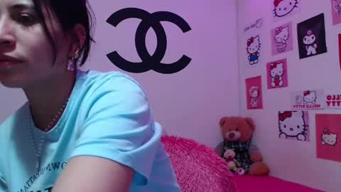 Snapshot of cherry_hc chatting on February 1, 2025, 10:55 pm Nezumy Rey  online show from February 1, 2025, 10:55 pm