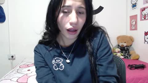 Snapshot of cherry_hc chatting on February 4, 2025, 11:16 pm Nezumy Rey  online show from February 4, 2025, 11:16 pm