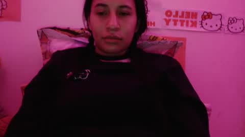 Snapshot of cherry_hc chatting on February 5, 2025, 9:57 am Nezumy Rey  online show from February 5, 2025, 9:57 am