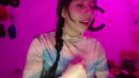 Snapshot of cherry_hc chatting on February 8, 2025, 6:12 am Nezumy Rey  online show from February 8, 2025, 6:12 am