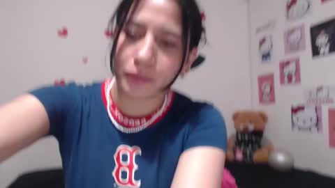 Snapshot of cherry_hc chatting on February 11, 2025, 1:41 pm Nezumy Rey  online show from February 11, 2025, 1:41 pm