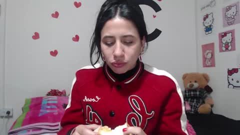 Snapshot of cherry_hc chatting on February 15, 2025, 3:31 am Nezumy Rey  online show from February 15, 2025, 3:31 am