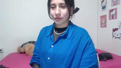 Snapshot of cherry_hc chatting on February 19, 2025, 1:40 am Nezumy Rey  online show from February 19, 2025, 1:40 am