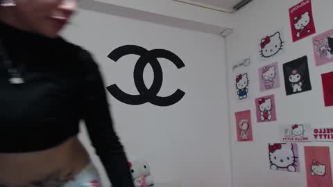 Snapshot of cherry_hc chatting on February 21, 2025, 4:51 am Nezumy Rey  online show from February 21, 2025, 4:51 am