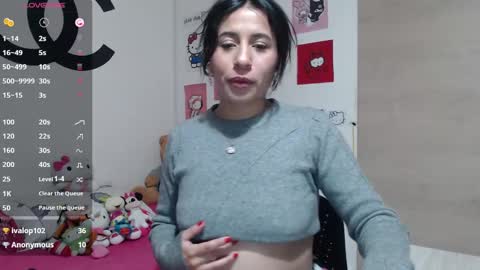 Snapshot of cherry_hc chatting on March 6, 2025, 3:45 pm Nezumy Rey  online show from March 6, 2025, 3:45 pm