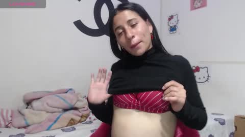 Snapshot of cherry_hc chatting on September 26, 2025, 3:21 am Nezumy Rey  online show from September 26, 2025, 3:21 am