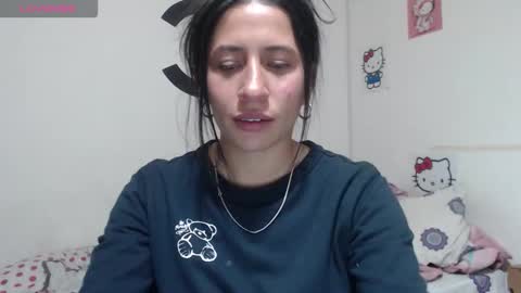 Snapshot of cherry_hc chatting on September 30, 2025, 3:11 am Nezumy Rey  online show from September 30, 2025, 3:11 am