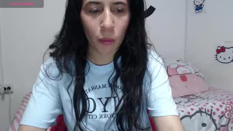 Snapshot of cherry_hc chatting on October 11, 2025, 7:56 pm Nezumy Rey  online show from October 11, 2025, 7:56 pm