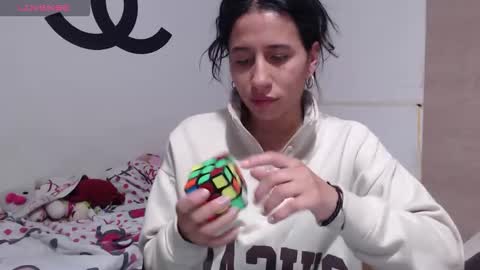 Snapshot of cherry_hc chatting on October 13, 2025, 7:14 pm Nezumy Rey  online show from October 13, 2025, 7:14 pm