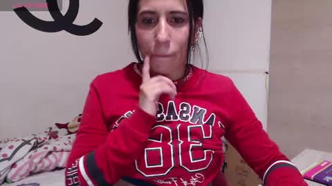 Snapshot of cherry_hc chatting on October 21, 2025, 3:07 am Nezumy Rey  online show from October 21, 2025, 3:07 am