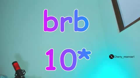 cherry Monroe online show from February 11, 2025, 6:11 pm