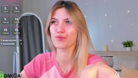 cherry_pr1ce online show from October 14, 2025, 7:14 pm