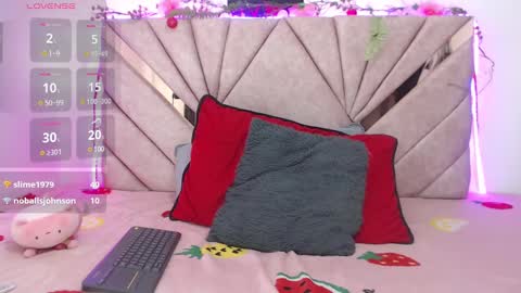 Snapshot of cherryblossom78 chatting on January 31, 2025, 5:30 am cherryblossom78 online show from January 31, 2025, 5:30 am