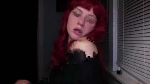cherryblushxo online show from February 6, 2025, 1:49 am