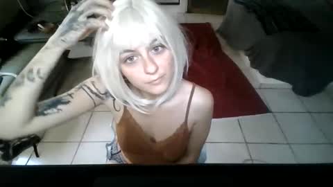 cherryblushxo online show from March 22, 2026, 5:27 pm